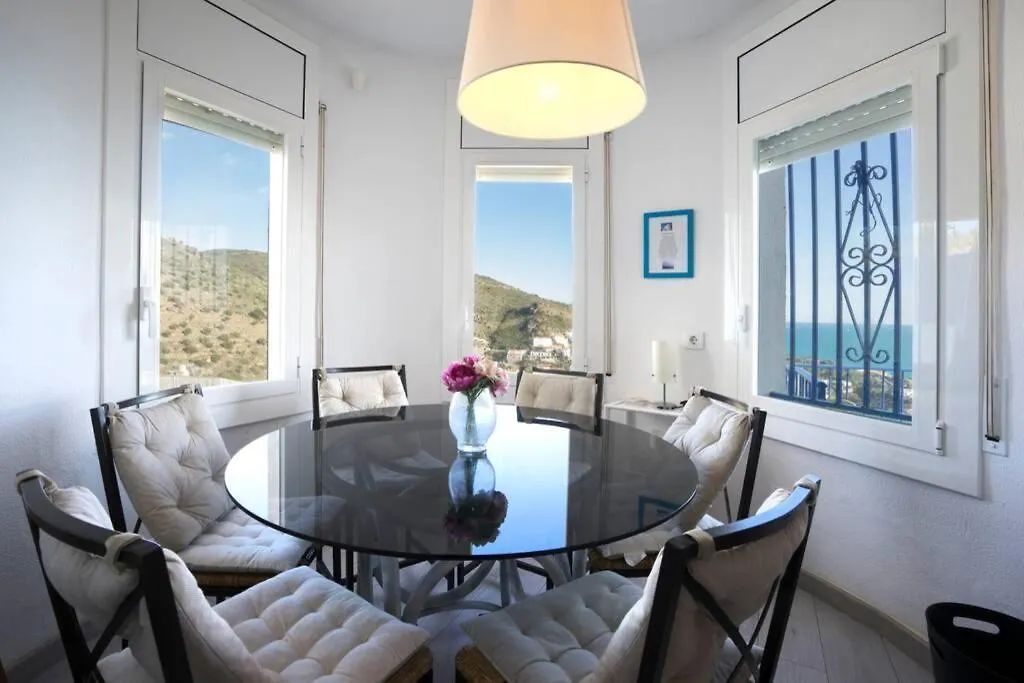 36O Degres View Unbelievable Sea Spot Βίλα Ρόζες Ισπανία