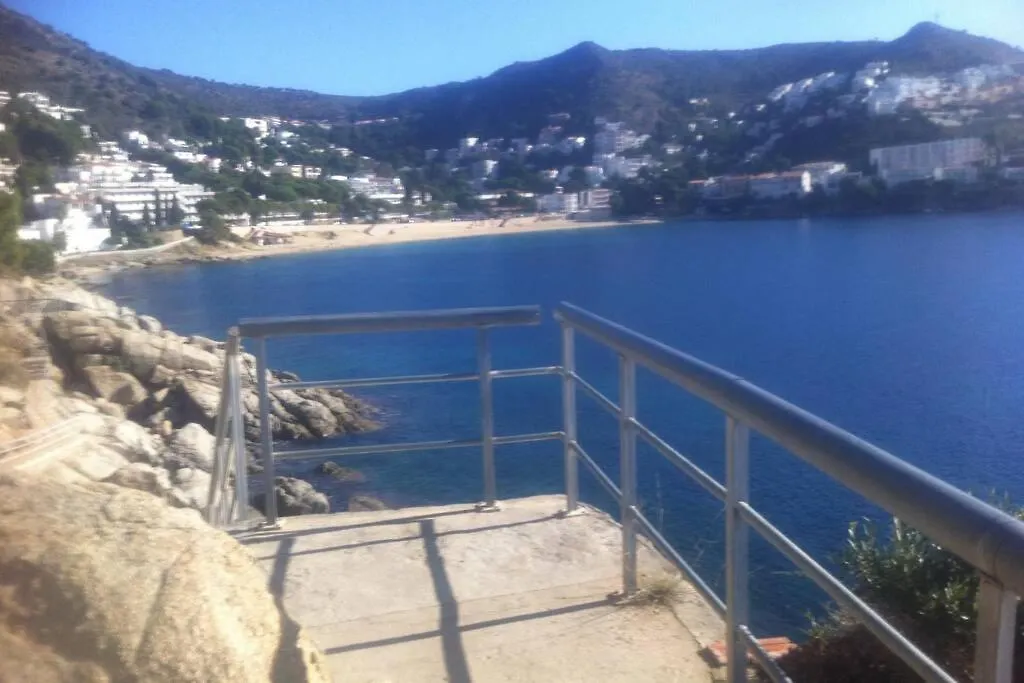 36O Degres View Unbelievable Sea Spot Βίλα Ρόζες