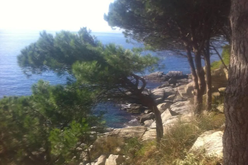 36O Degres View Unbelievable Sea Spot Βίλα Ρόζες