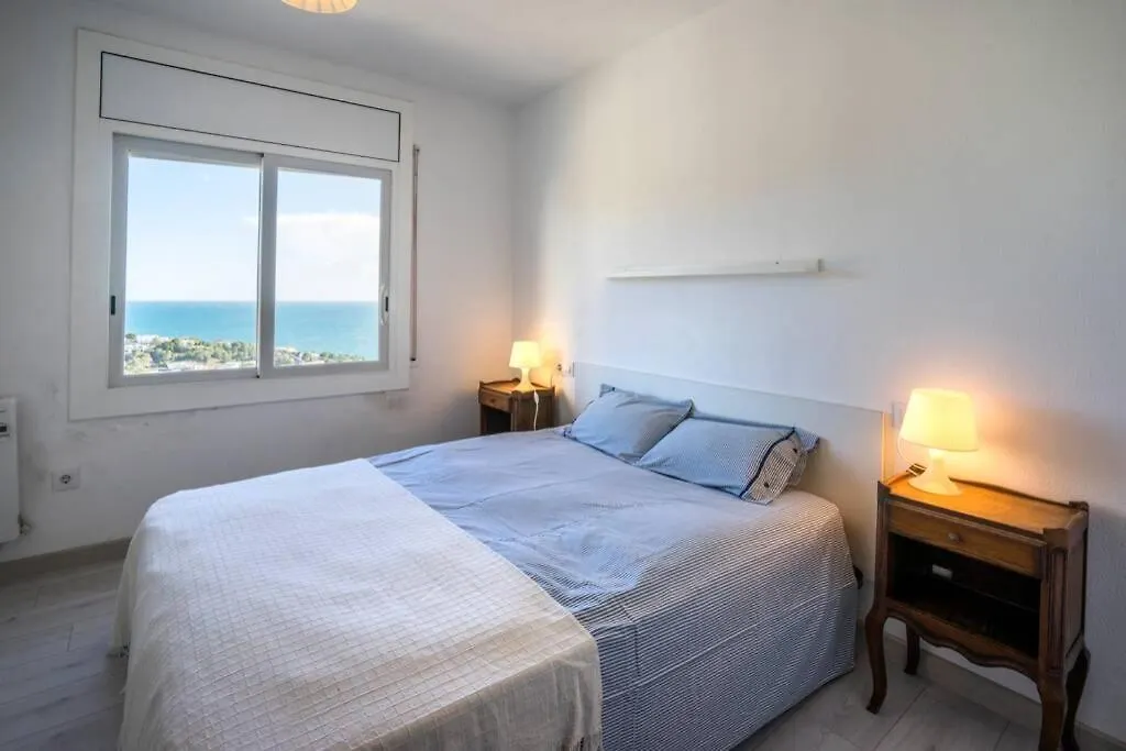 36O Degres View Unbelievable Sea Spot Βίλα Ρόζες