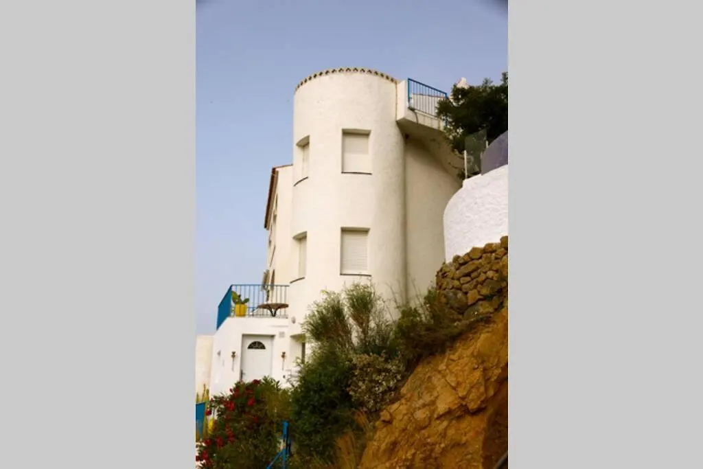 36O Degres View Unbelievable Sea Spot Βίλα Ρόζες