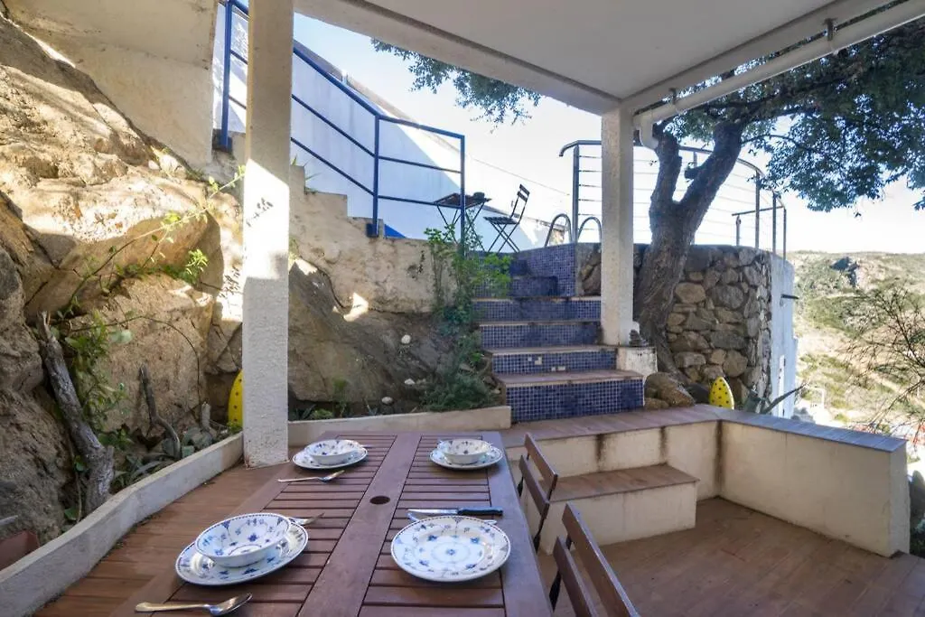 36O Degres View Unbelievable Sea Spot Βίλα Ρόζες