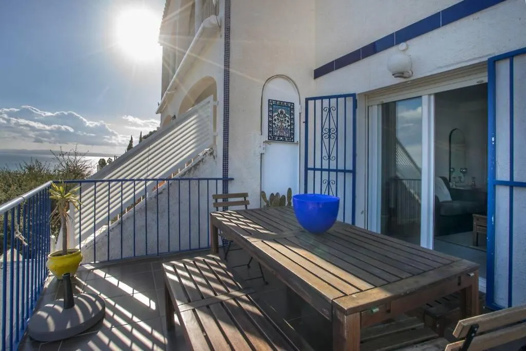 36O Degres View Unbelievable Sea Spot Βίλα Ρόζες